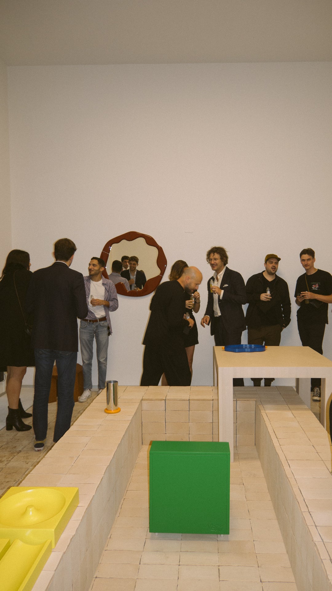 Vero event at Milan Design Week 2022