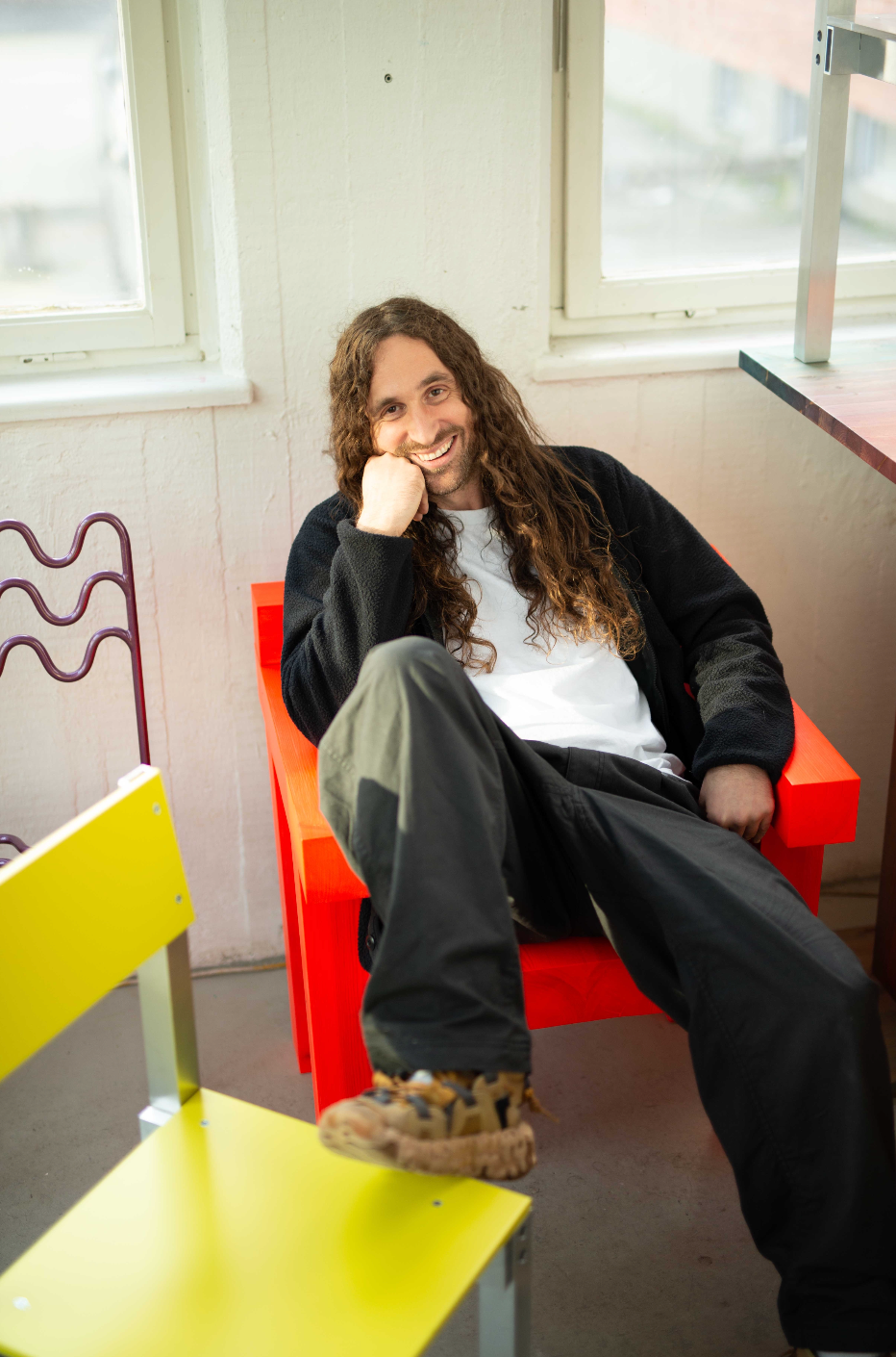 A chat with Fredrik Paulsen