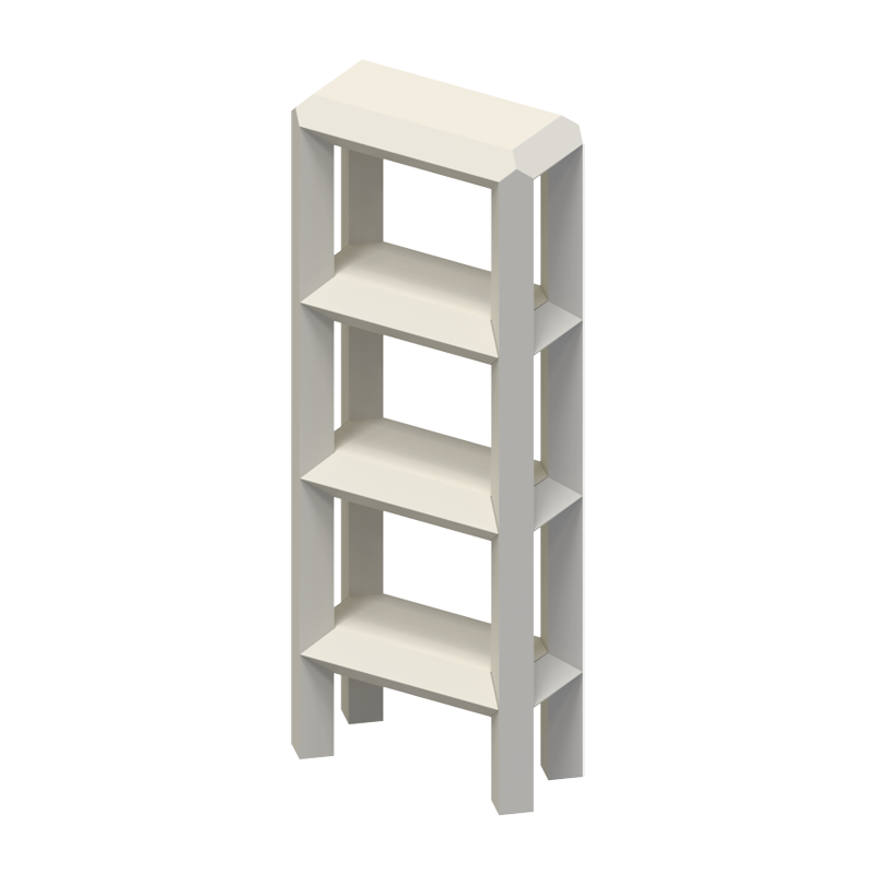 45 Bookcase