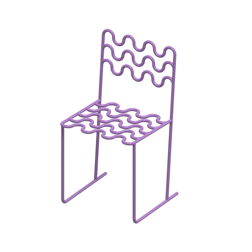 Wavy Chair