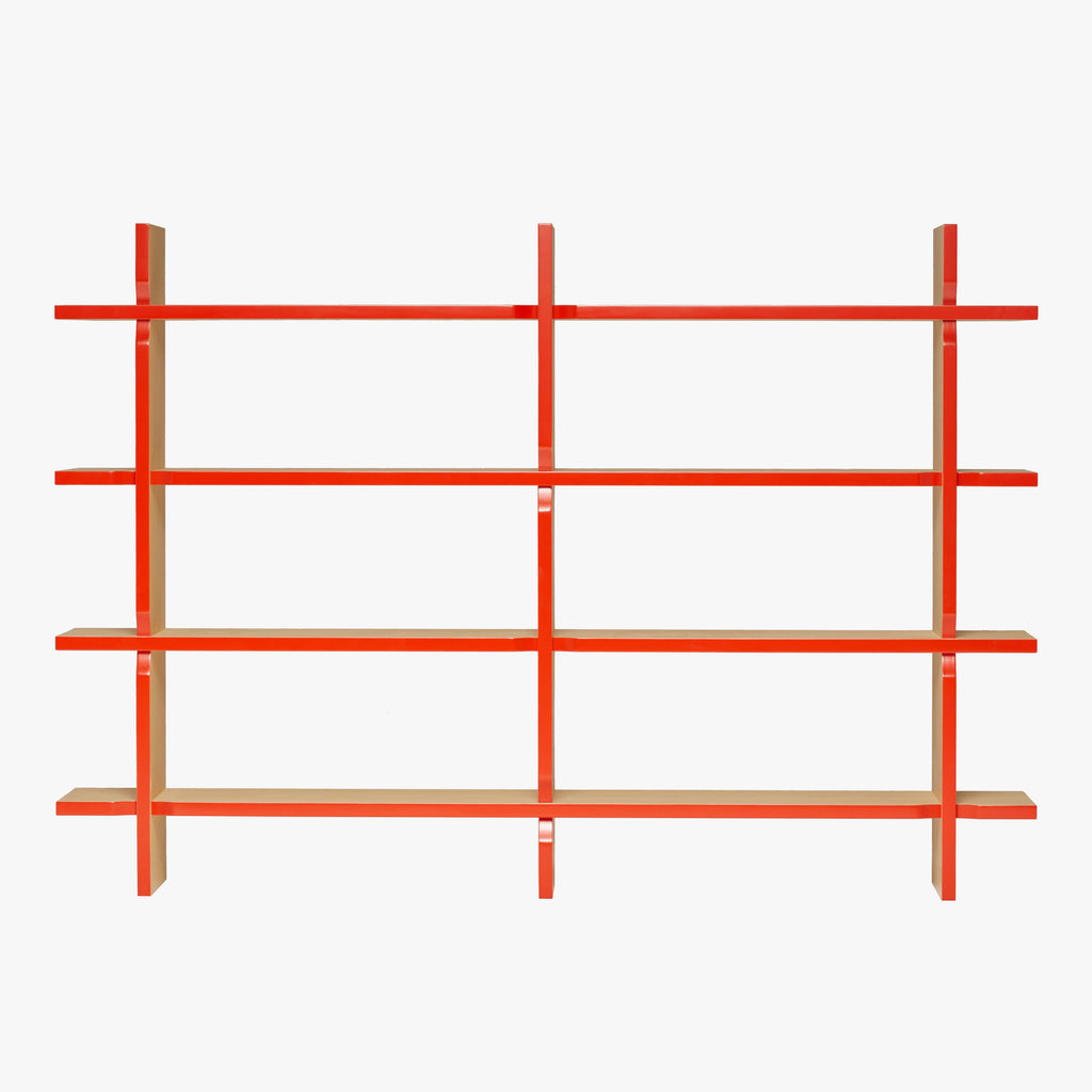 Woven Bookshelf Medium