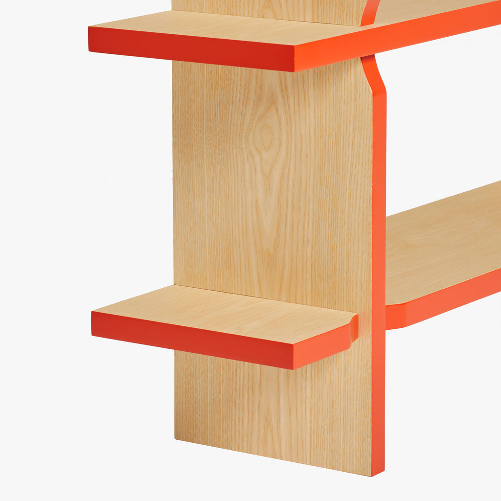 Woven Bookshelf Medium