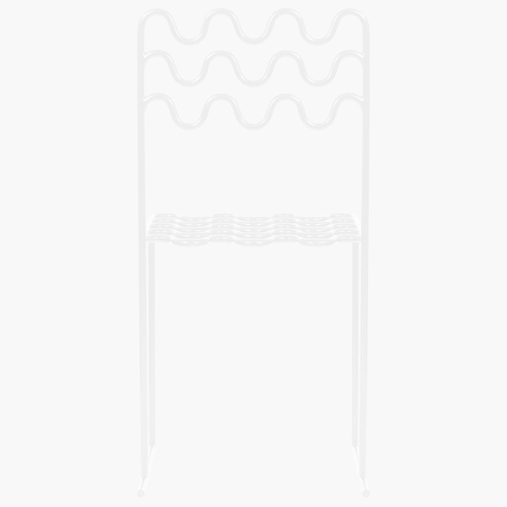 Wavy Chair