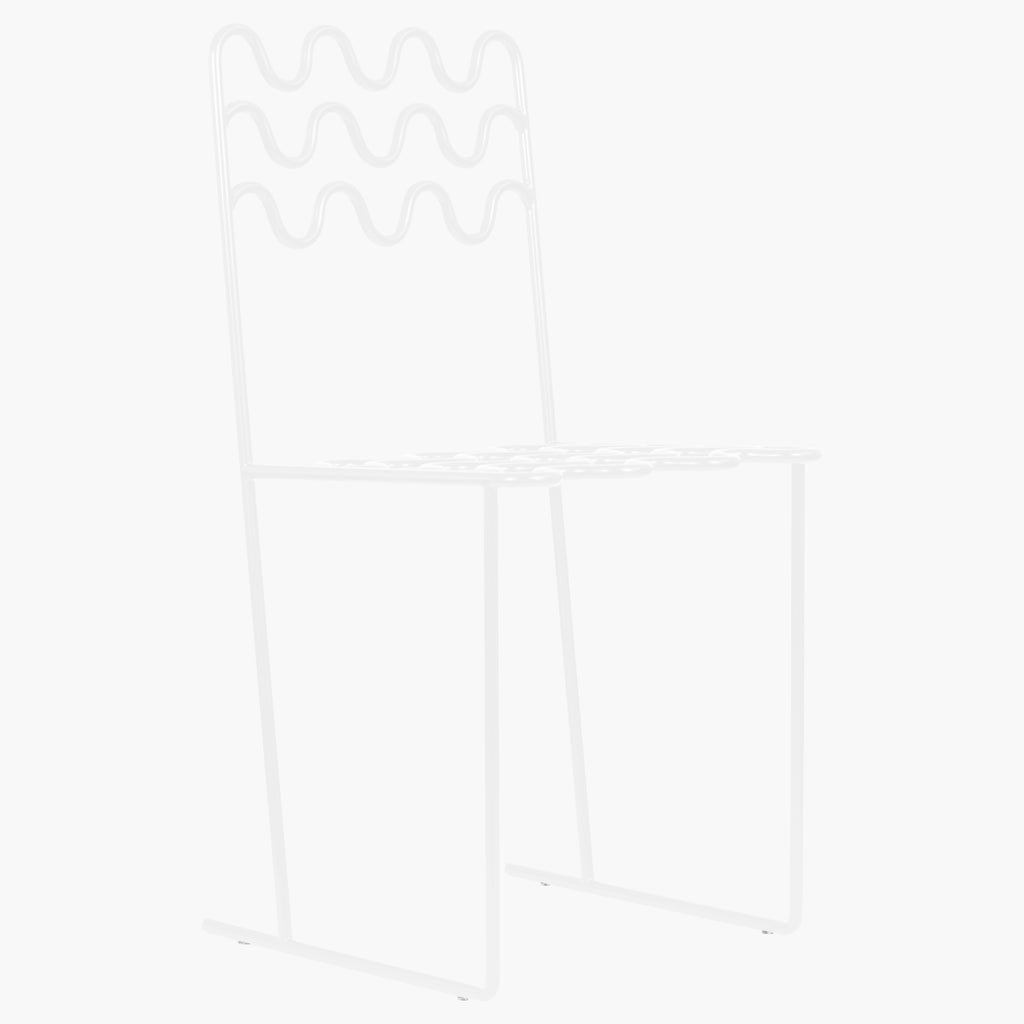 Wavy Chair