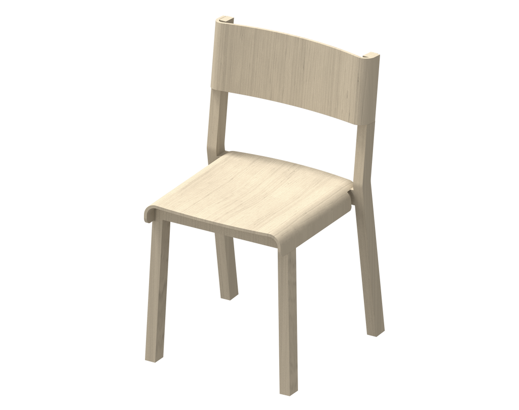 Bandiera Chair
