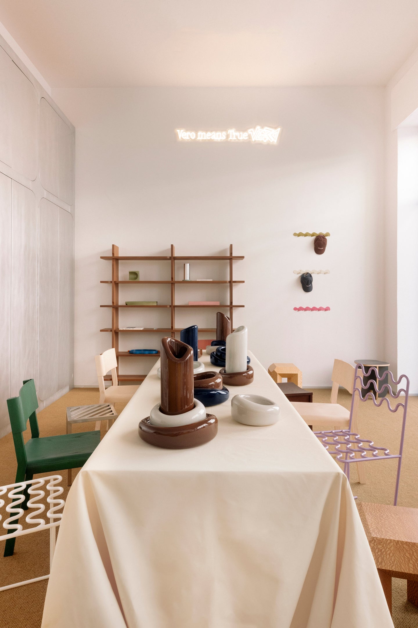 Vero at Milan Design Week 2025