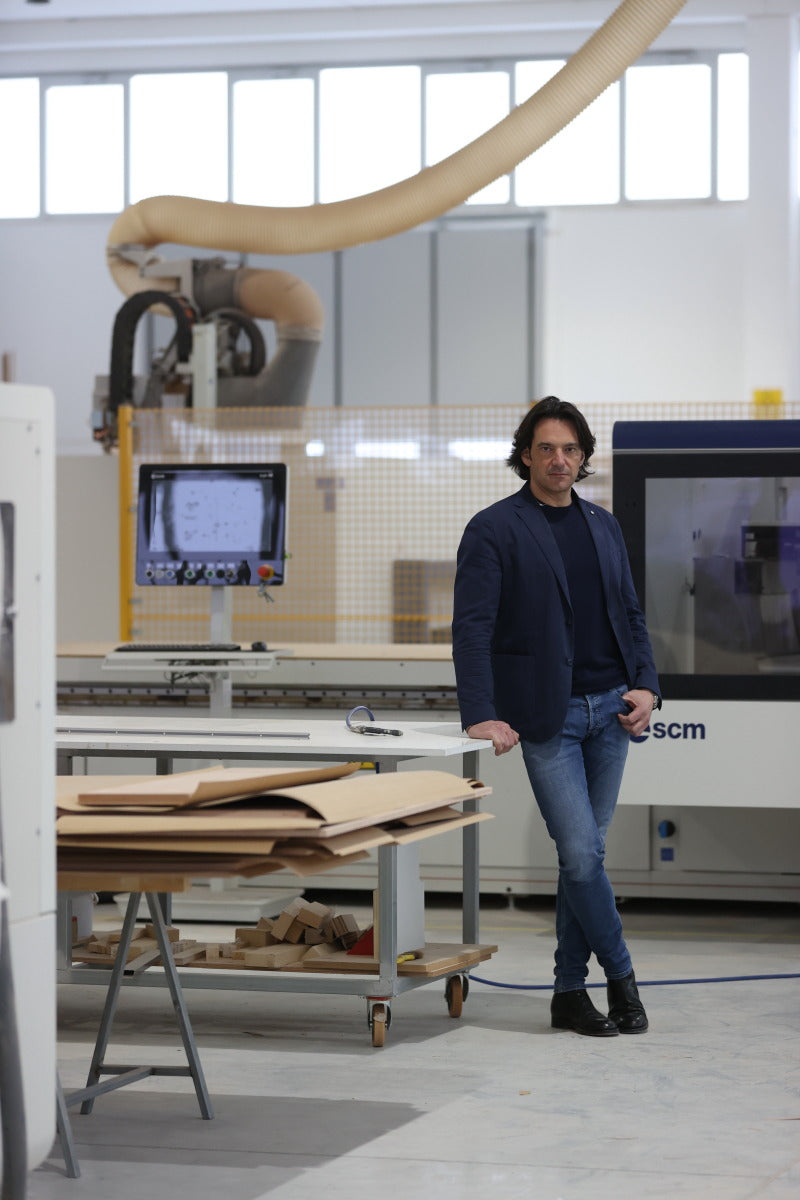 A chat with Pasquale Apollonio