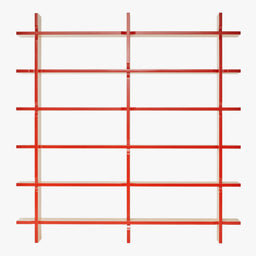 Woven Bookshelf Large