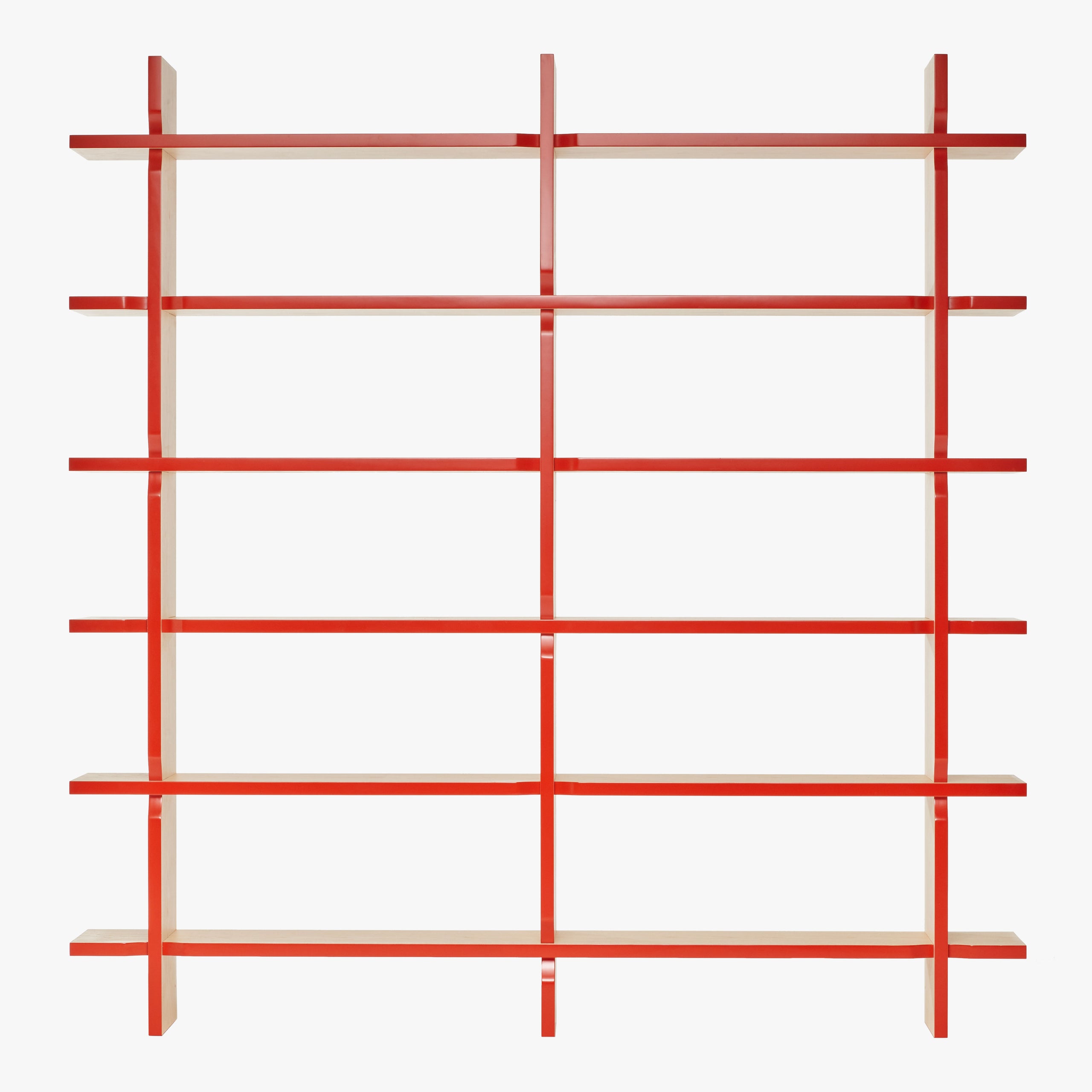 Woven Bookshelf Large