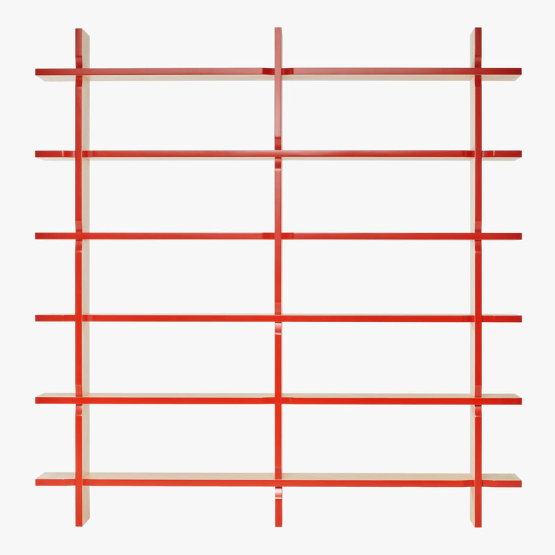 Woven Bookshelf Large
