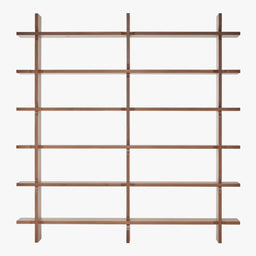 Woven Bookshelf Large