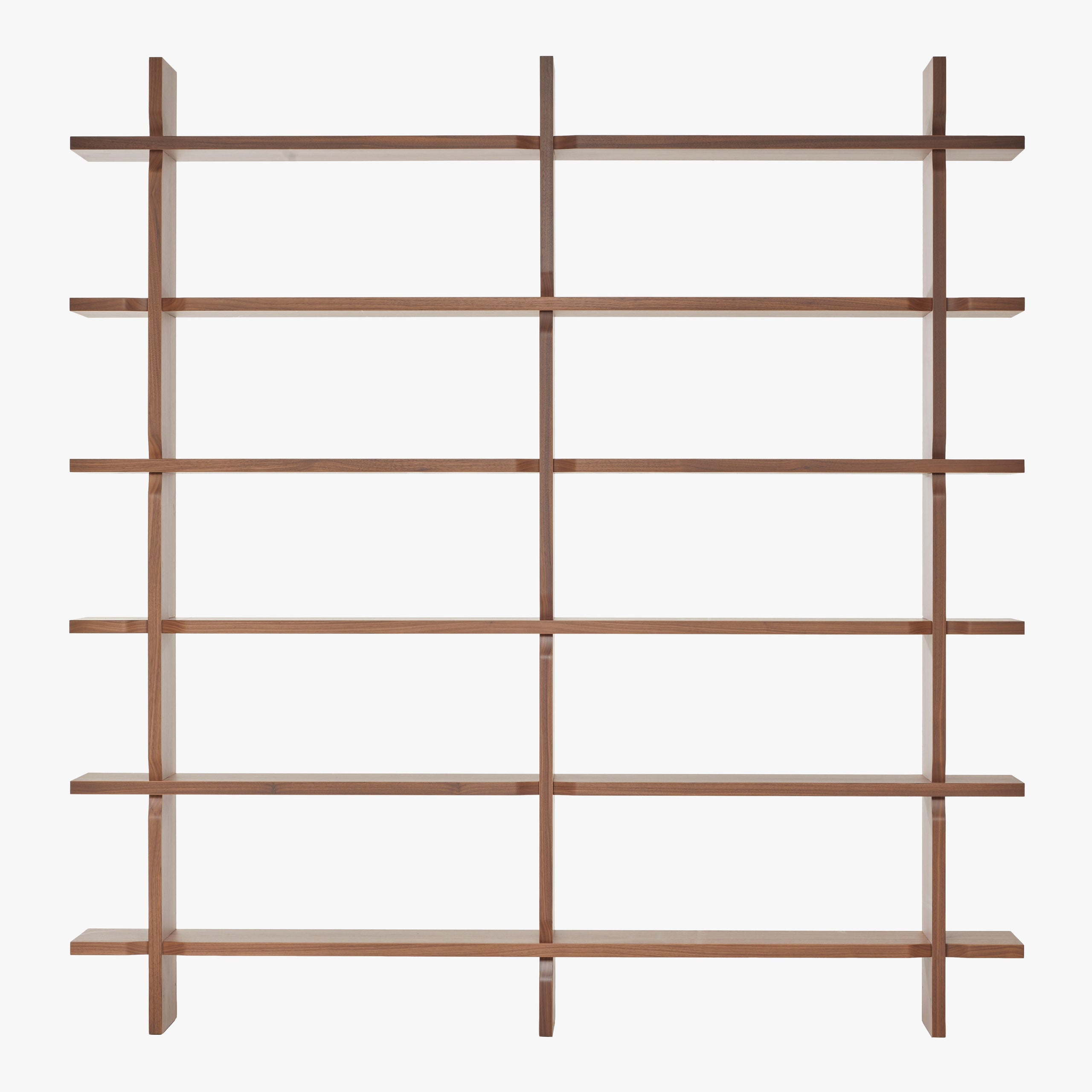 Woven Bookshelf Large