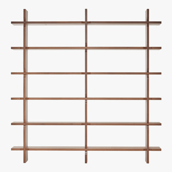 Woven Bookshelf Large