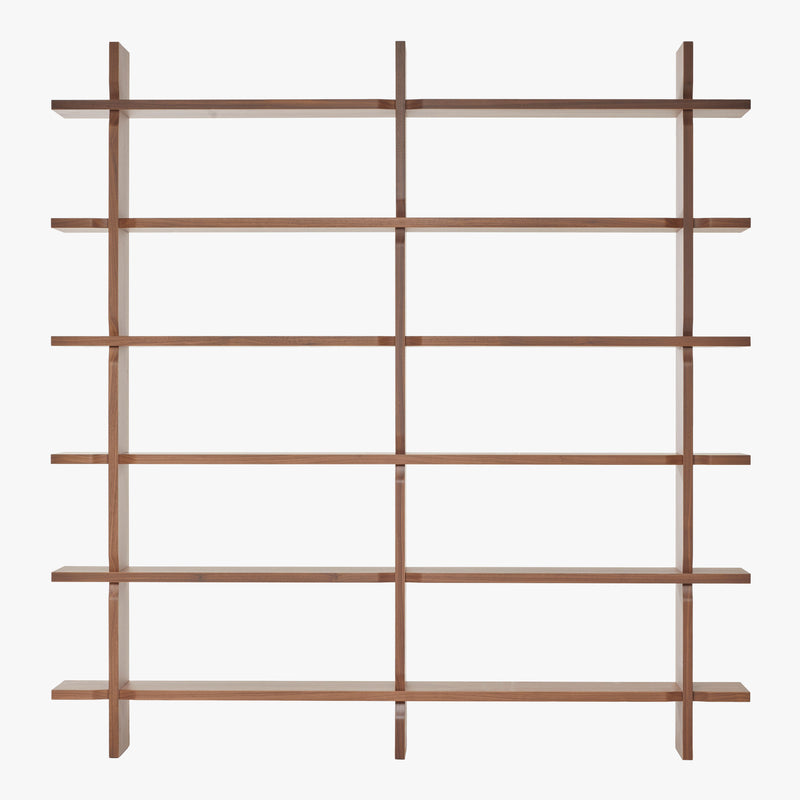 Woven Bookshelf Large