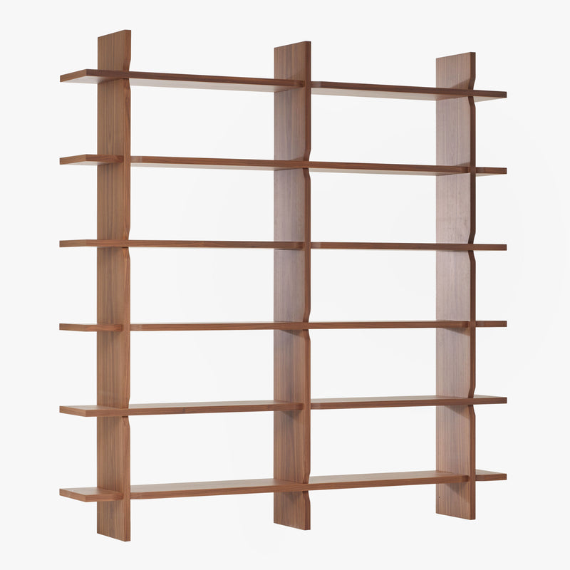 Woven Bookshelf Large