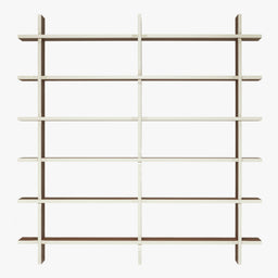 Woven Bookshelf Large