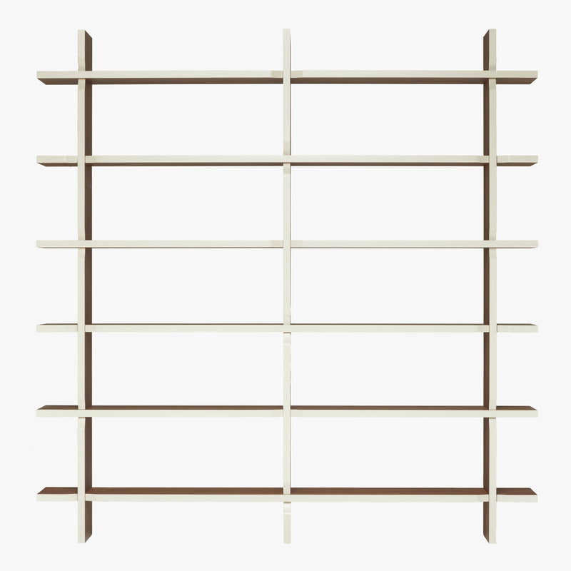Woven Bookshelf Large