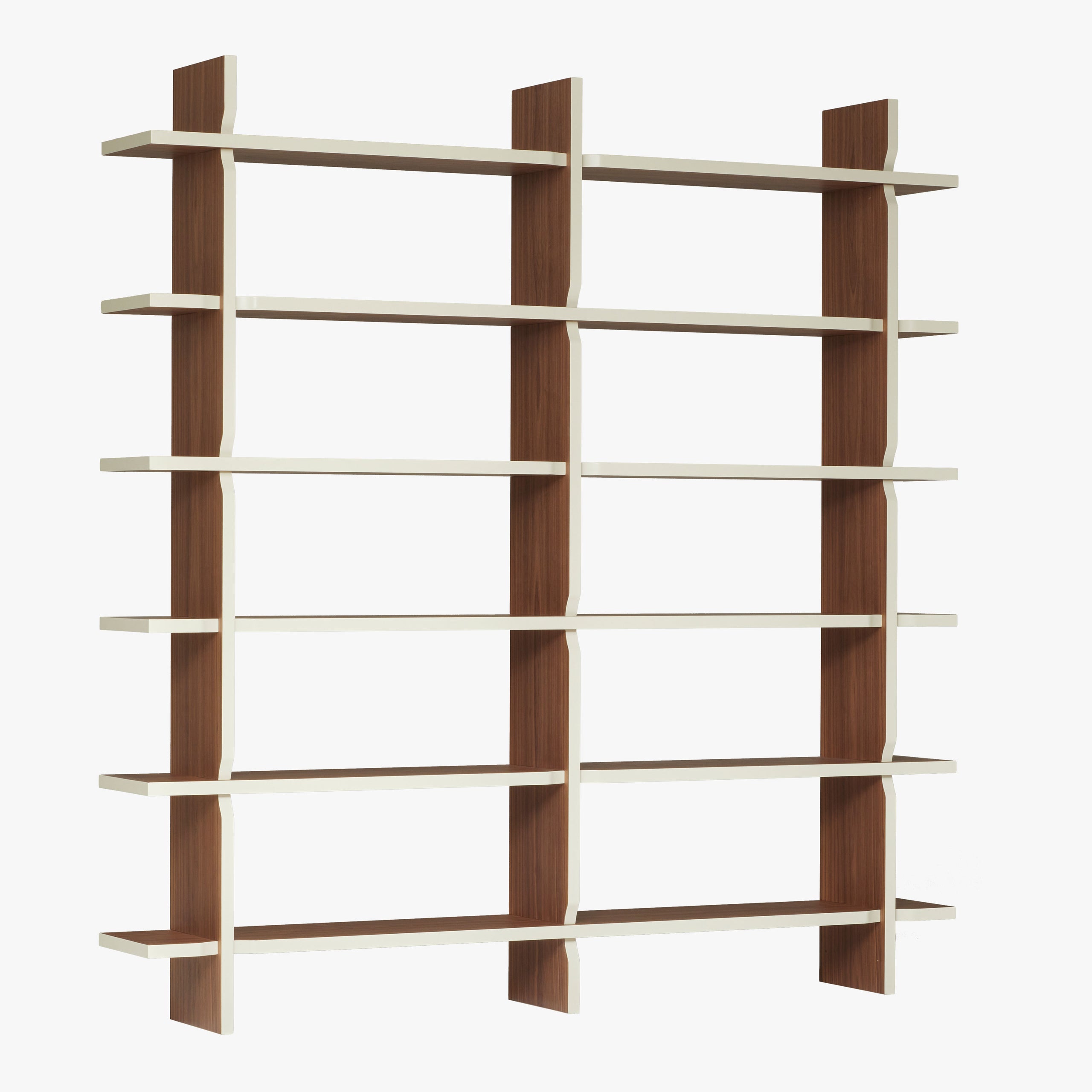 Woven Bookshelf Large