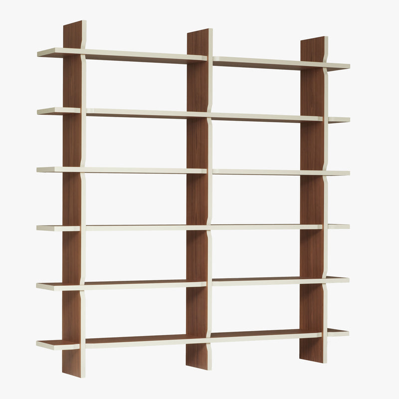 Woven Bookshelf Large