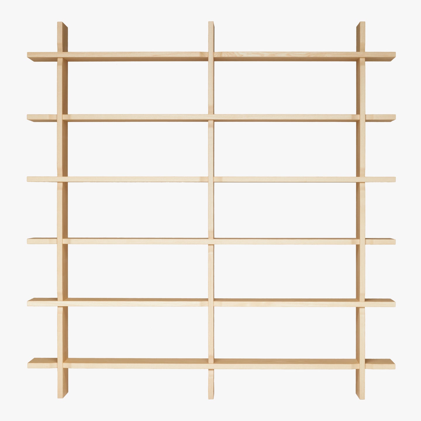 Woven Bookshelf Large