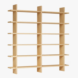 Woven Bookshelf Large
