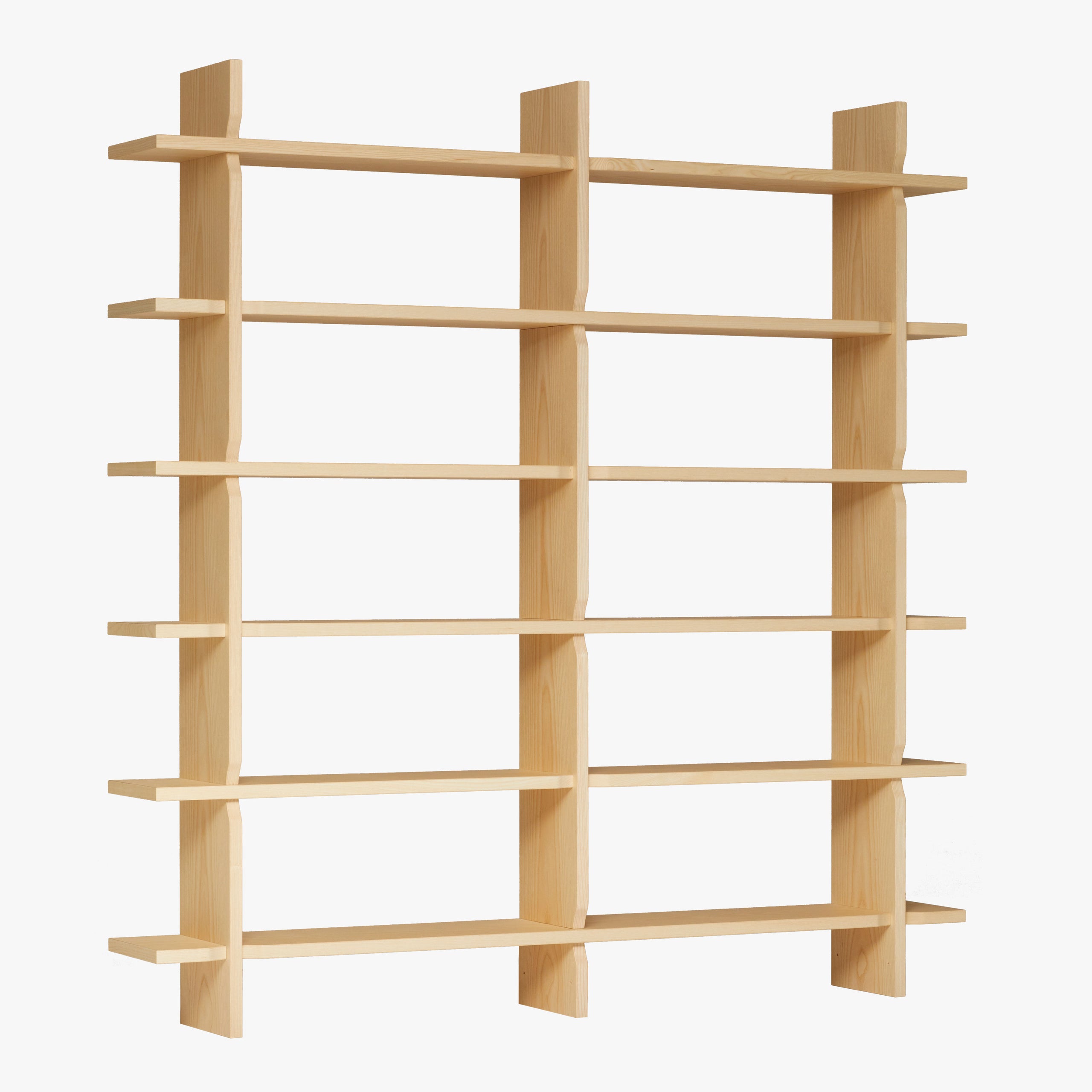Woven Bookshelf Large