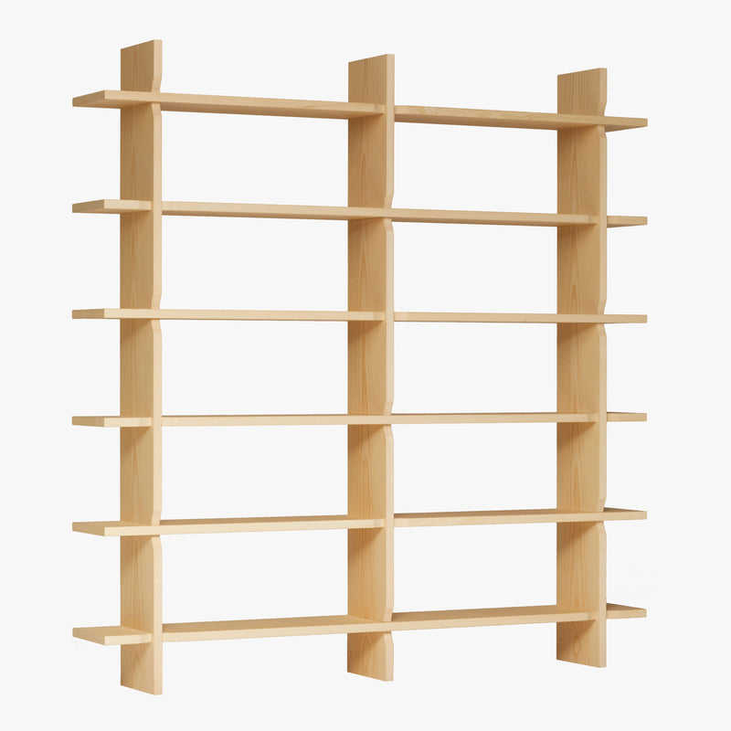 Woven Bookshelf Large