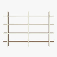 Canaletto Walnut and Cream