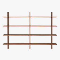Woven Bookshelf Medium