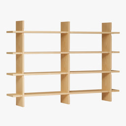 Woven Bookshelf Medium