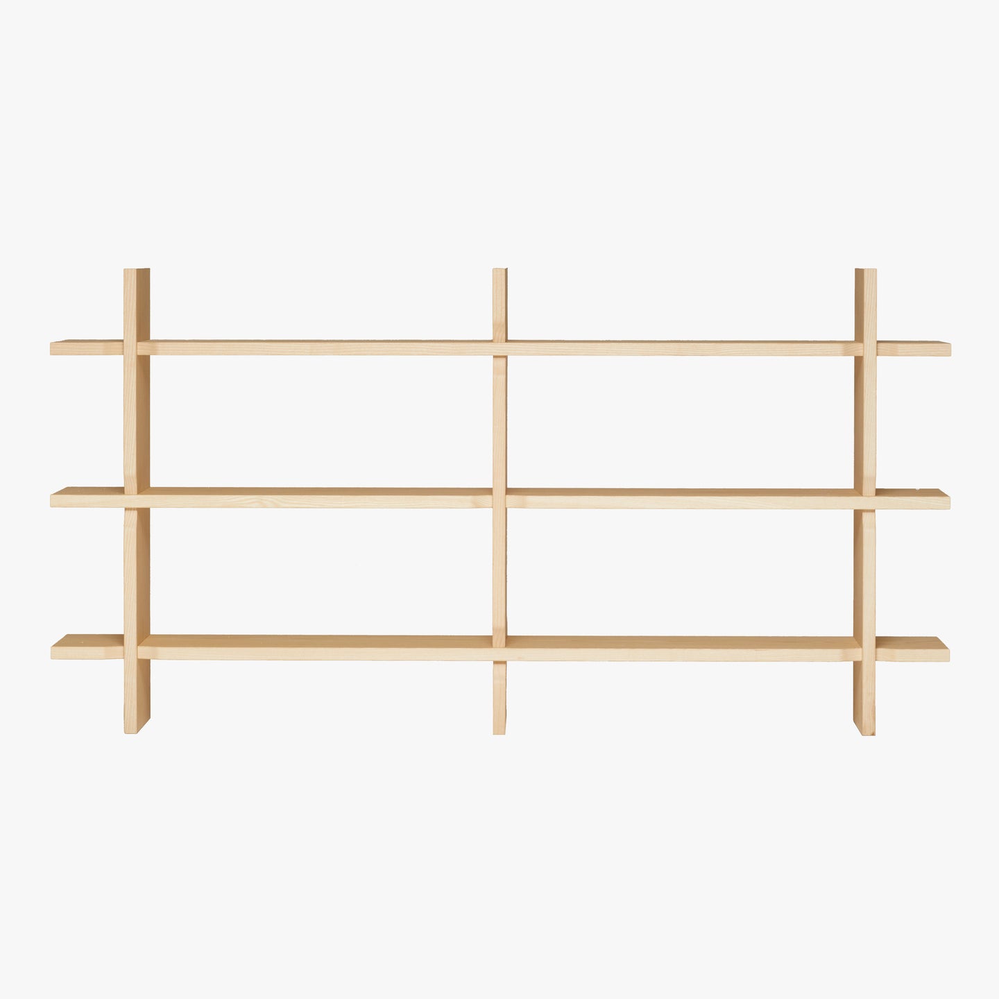 Woven Bookshelf Small