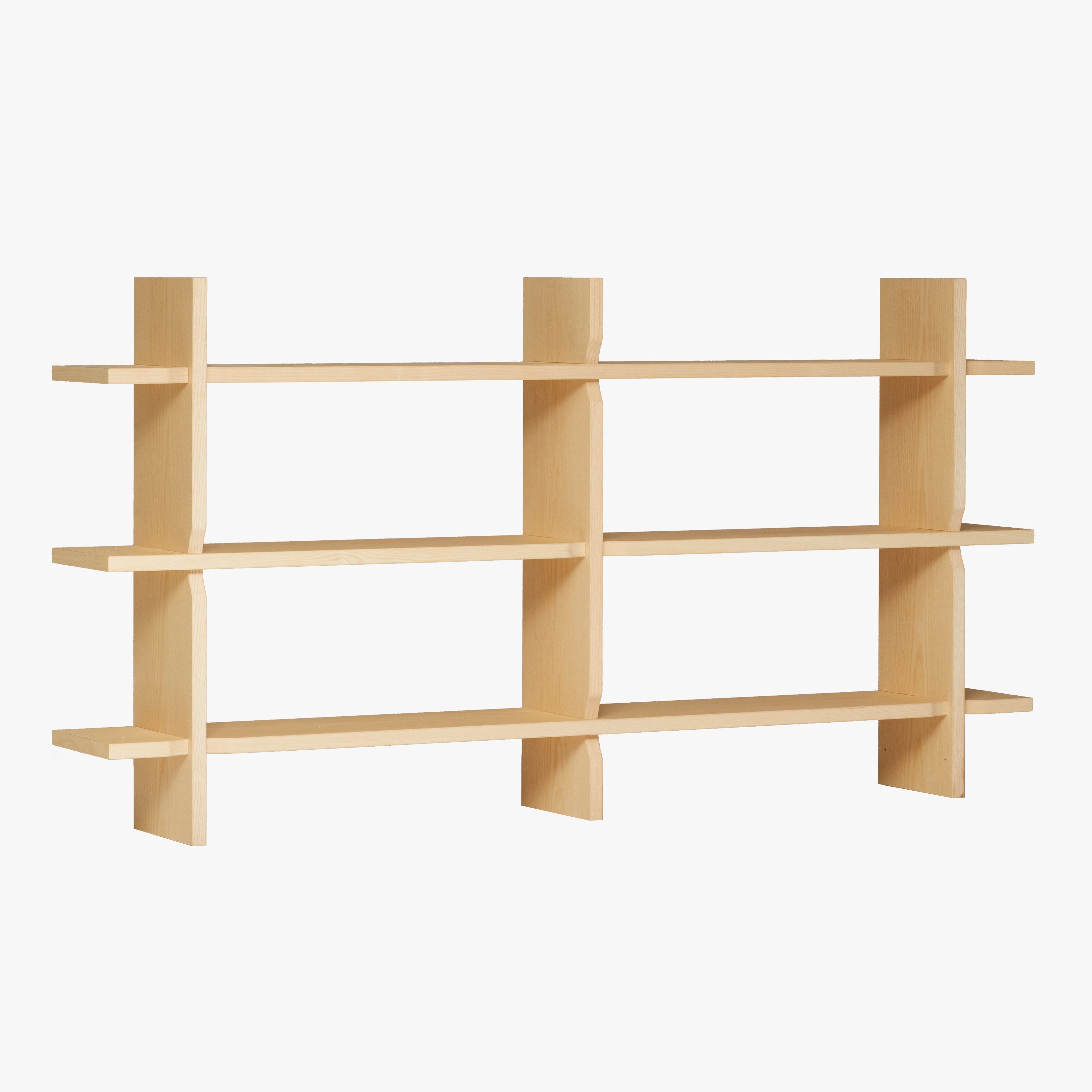 Woven Bookshelf Small – Vero International s.r.l.