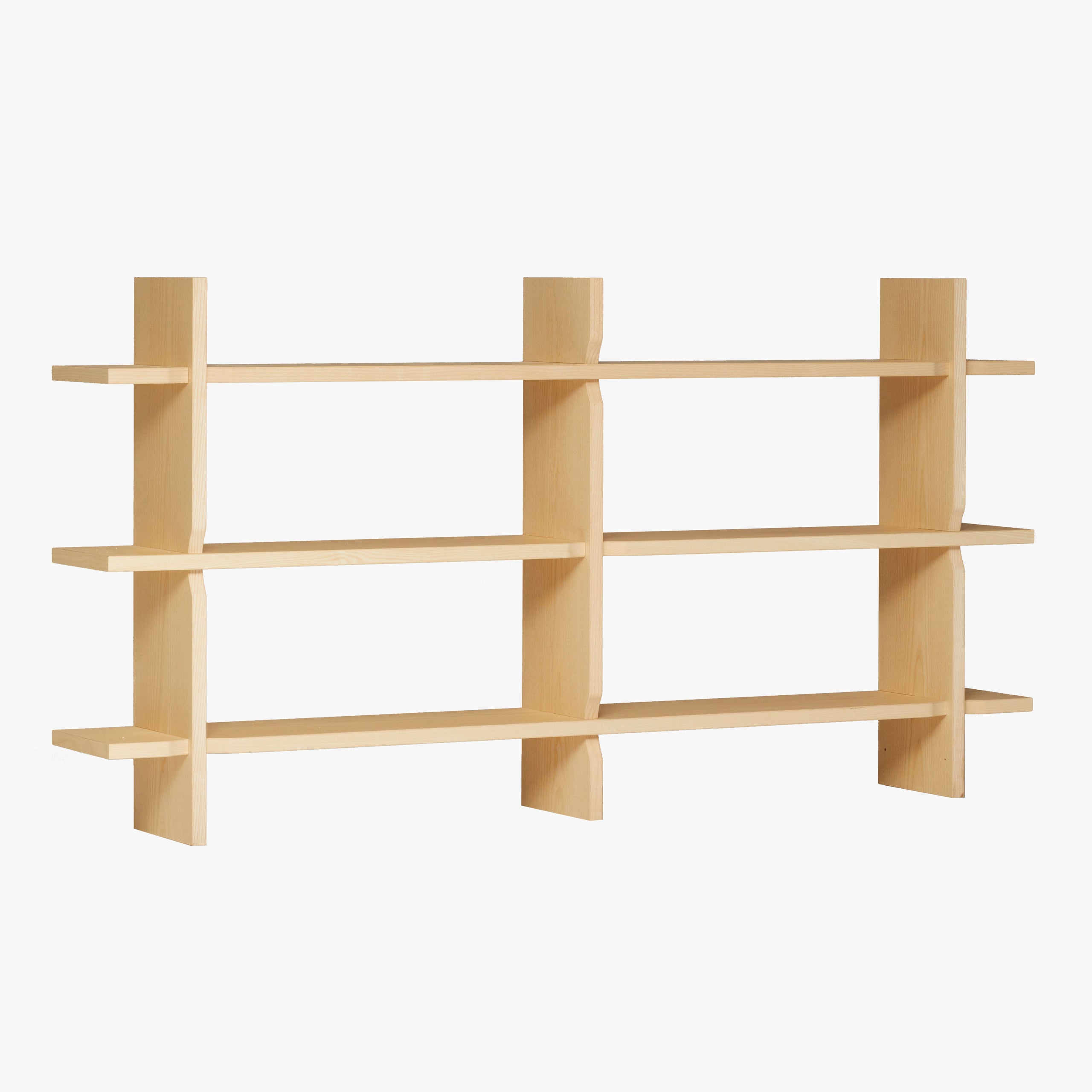 Woven Bookshelf Small