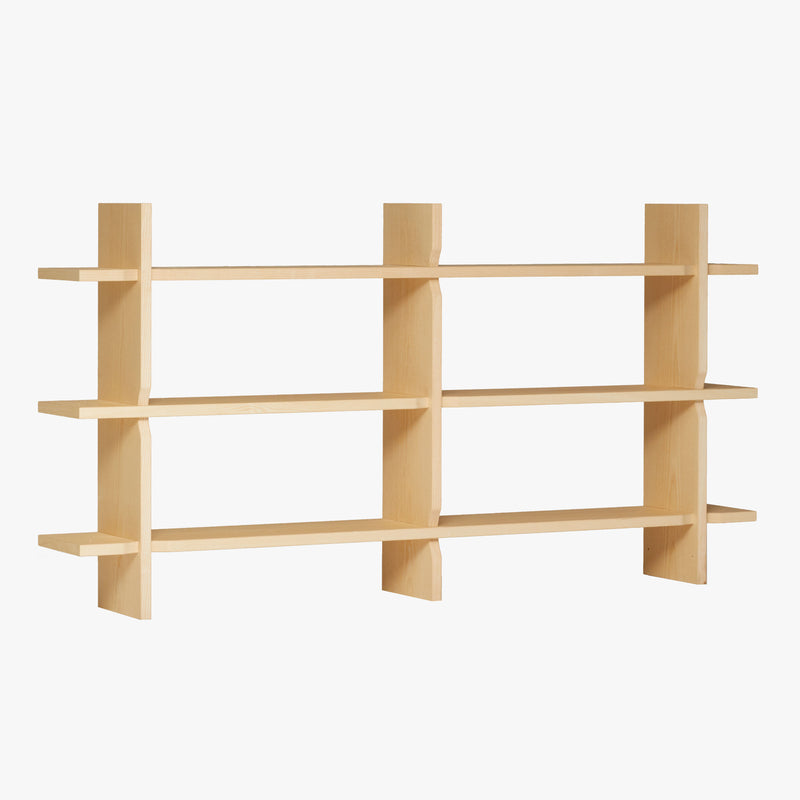 Woven Bookshelf Small