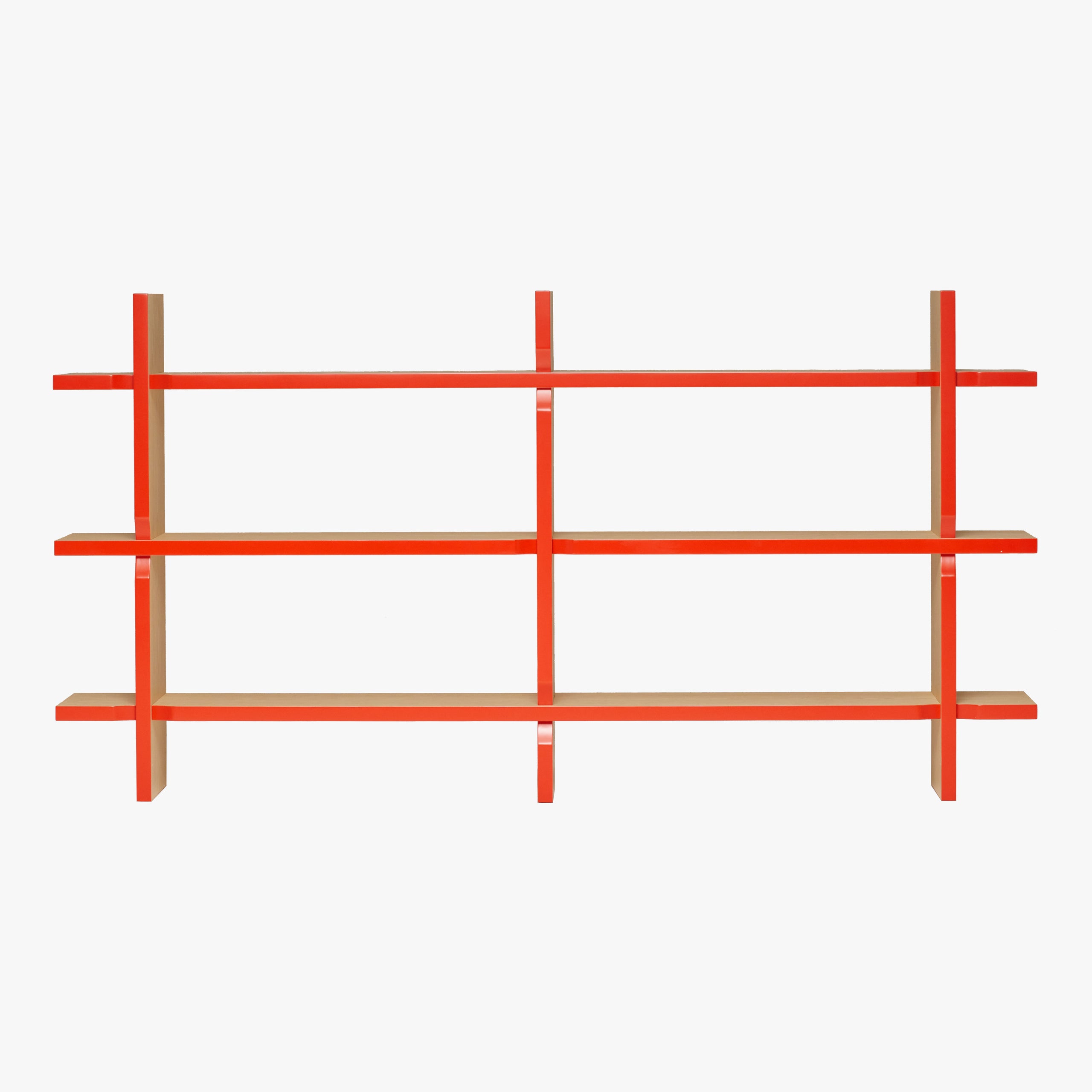 Woven Bookshelf Small