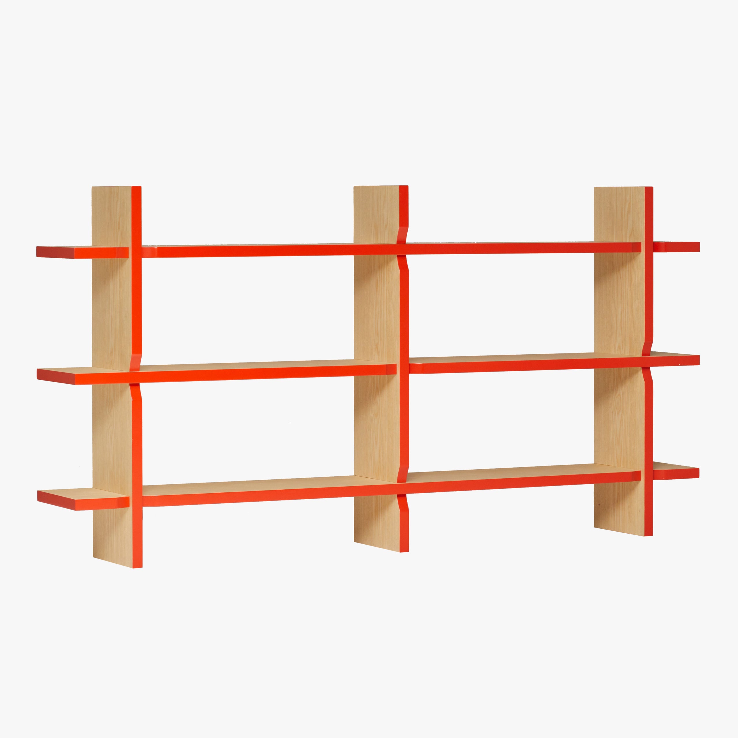 Woven Bookshelf Small