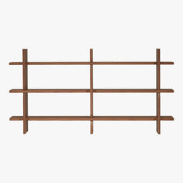 Woven Bookshelf Small