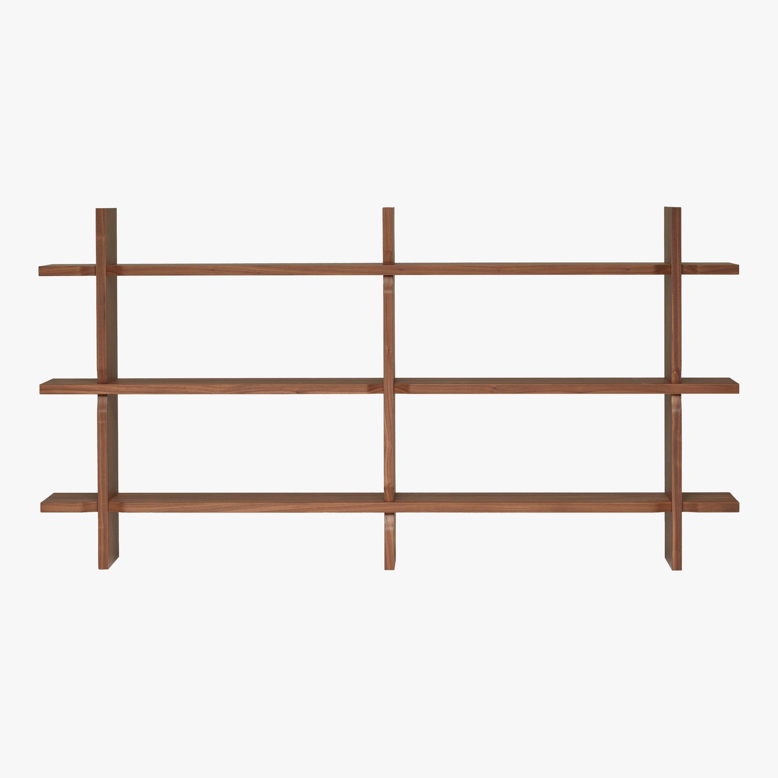 Woven Bookshelf Small