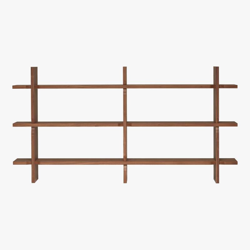 Woven Bookshelf Small