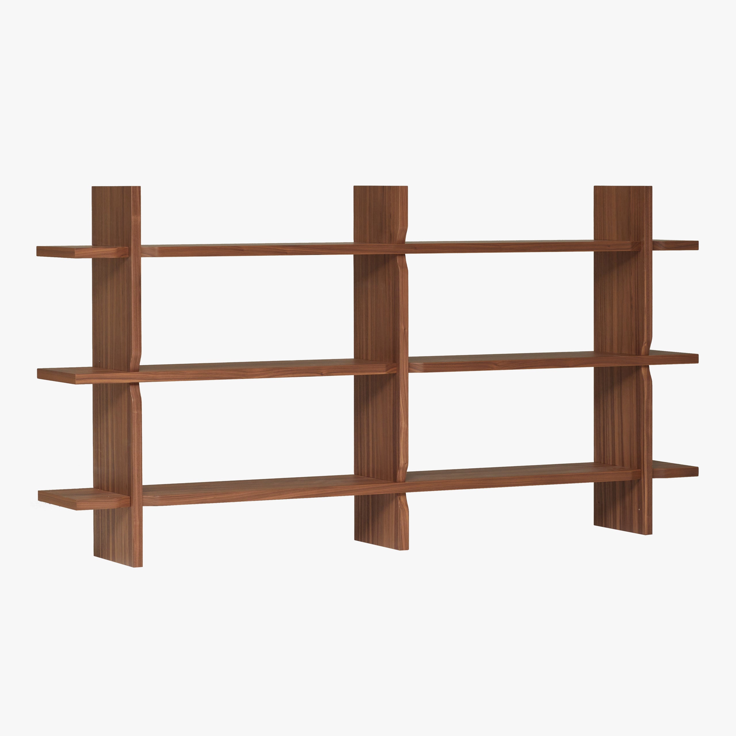 Woven Bookshelf Small