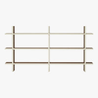 Canaletto Walnut and Cream