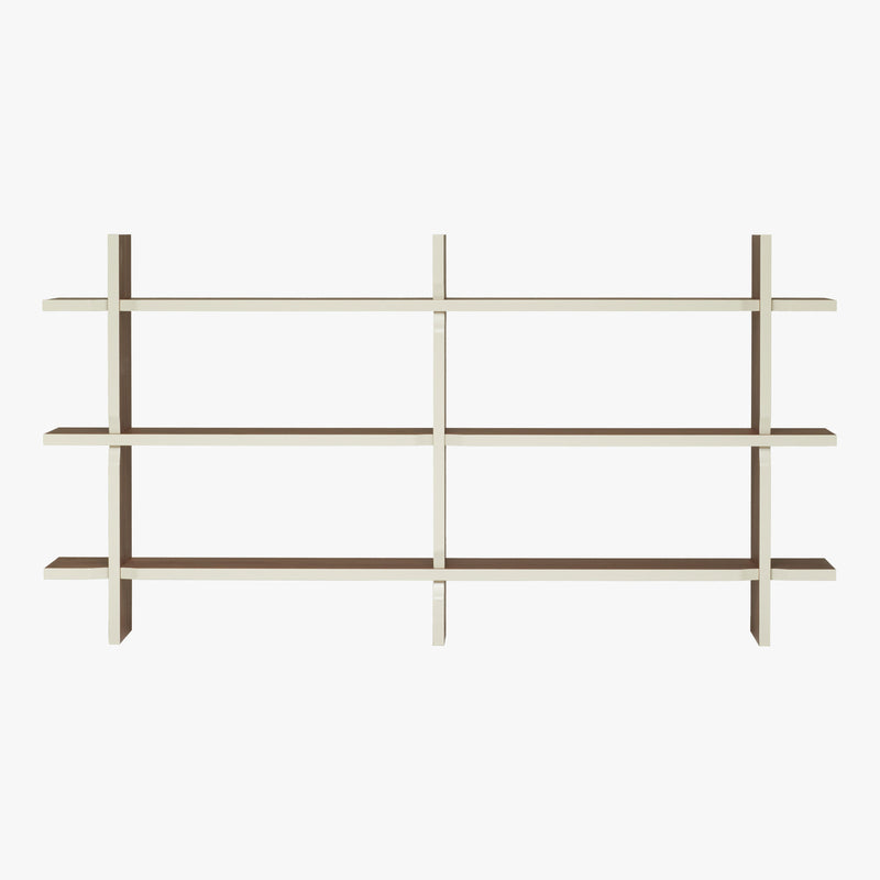 Woven Bookshelf Small