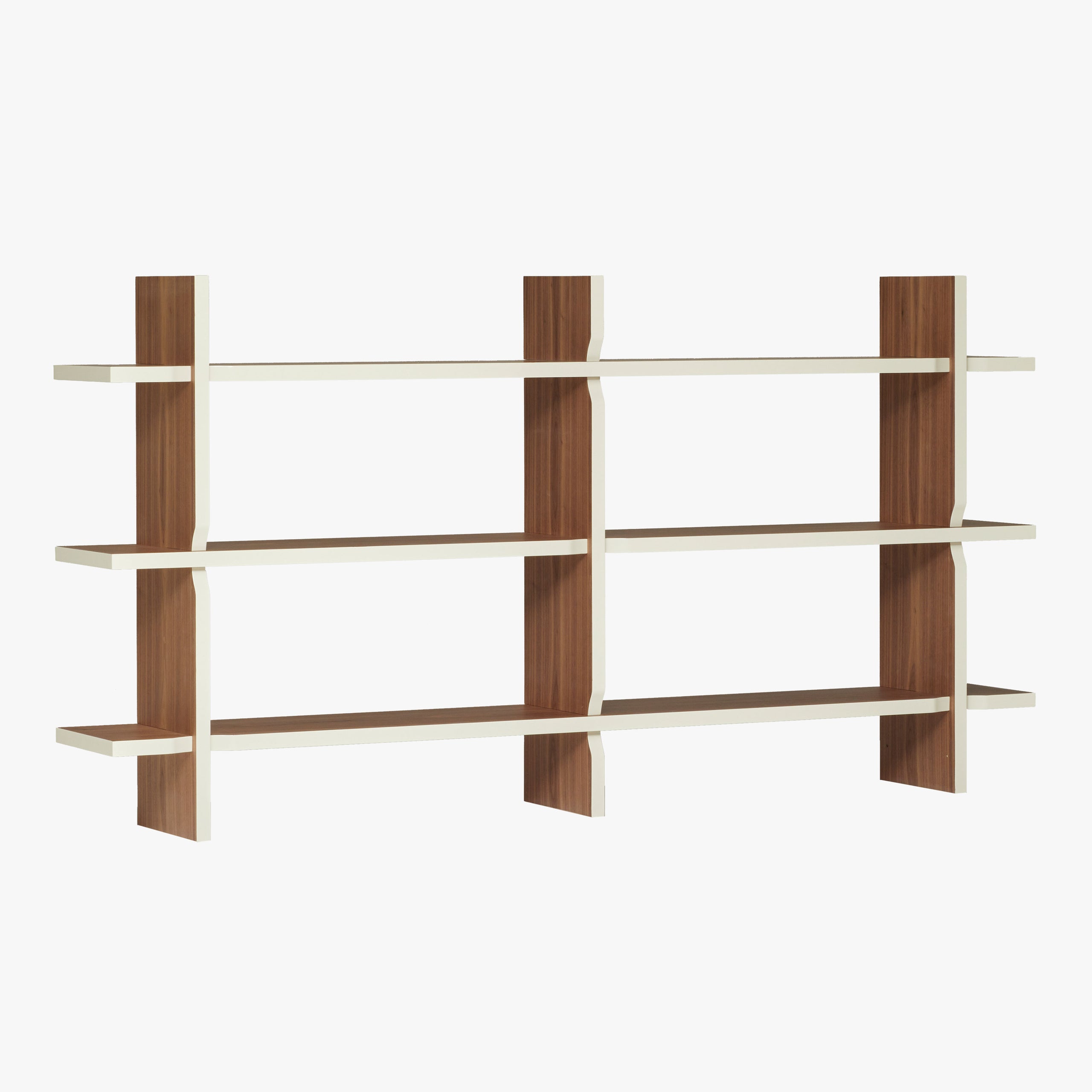 Woven Bookshelf Small