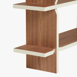 Woven Bookshelf Small