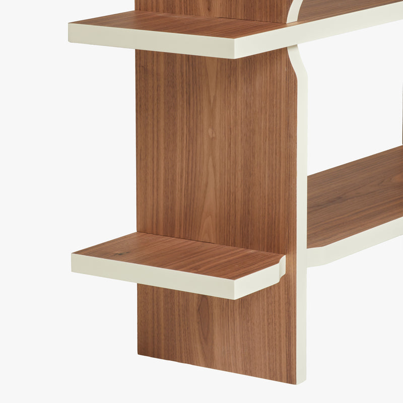 Woven Bookshelf Small