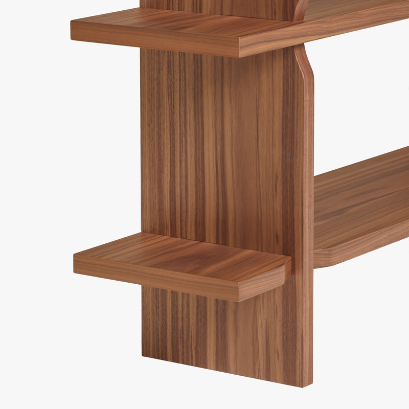 Woven Bookshelf Small