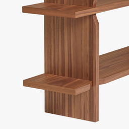 Woven Bookshelf Large