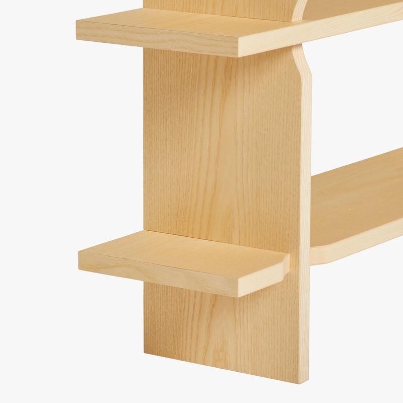 Woven Bookshelf Large