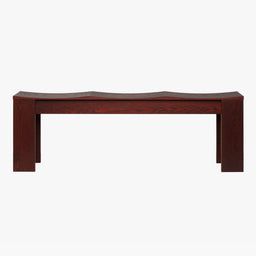 Wave Bench