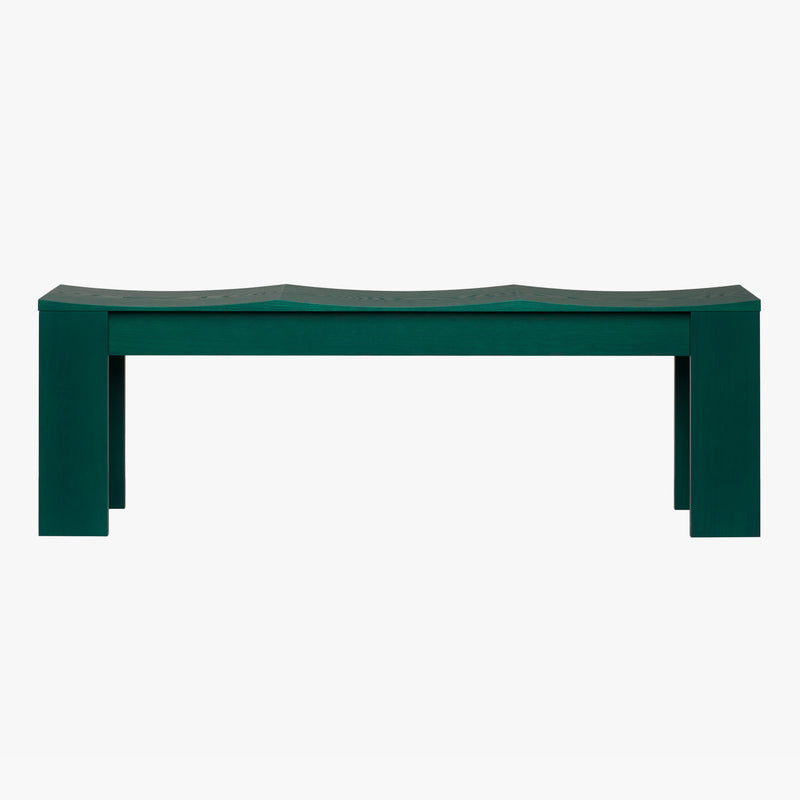 Wave Bench